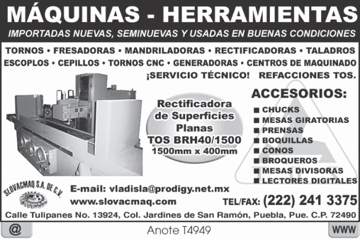 Taladros